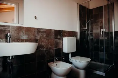 Bagno di Azienda Agricola Saint Hubert