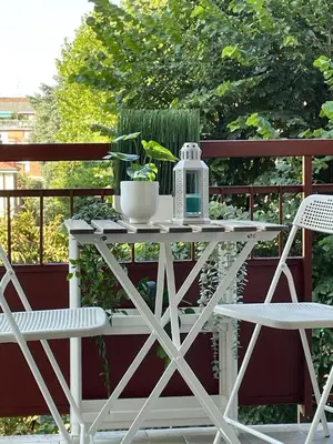 Balcone o terrazza di Modena Est
