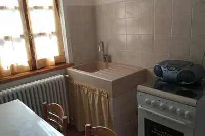 Planimetria di FuoriPorta Affitti Brevi - Borgo Scorza 2