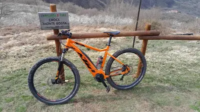 Attività di ciclismo presso l'appartamento o nelle vicinanze