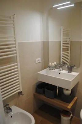 Bagno di RAGGIO DI SOLE - pool, tennis, parking, sea view & relax