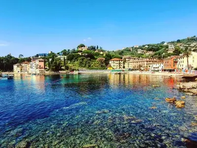 Paesaggio naturale nelle vicinanze dell'appartamento