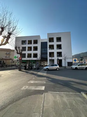 Edificio in cui si trova l'appartamento