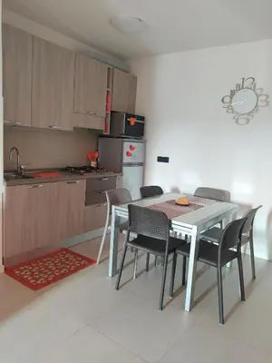 Cucina o angolo cottura di Giulia Apartment