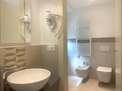 Bagno di Affittacamere Stella di Mare