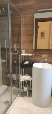 Bagno di Villa Auditorium