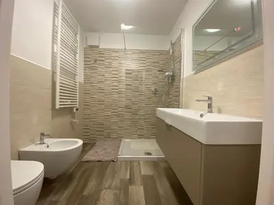 Bagno di Monolocale Agata