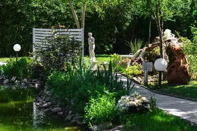 Giardino di Ca' Ross
