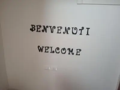 Planimetria di Casa di Irene