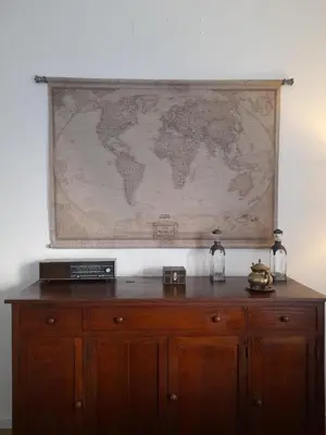 Planimetria di La Casa di Gaia