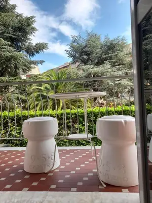 Balcone o terrazza di La Casa di Gaia