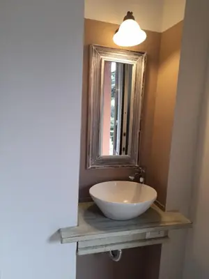 Bagno di La Casa di Gaia