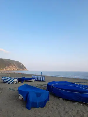 Paesaggio naturale nelle vicinanze dell'appartamento