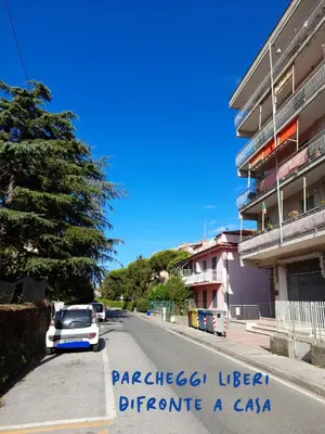 Edificio in cui si trova l'appartamento
