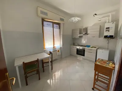 Planimetria di Casa Vittoria