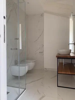 Bagno di Residenze Mazzini