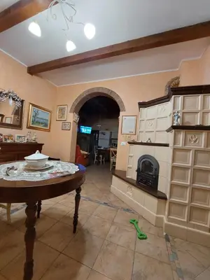 Planimetria di Corte Ventaglio
