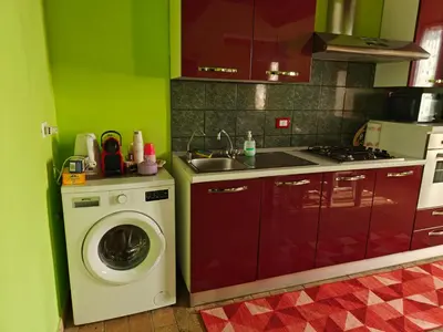 Cucina o angolo cottura di Corte Ventaglio