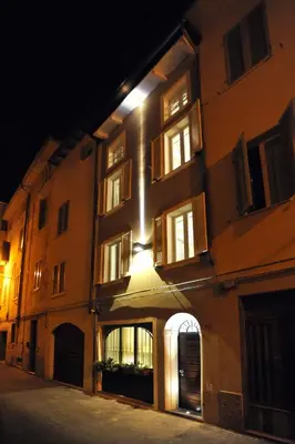 Edificio in cui si trova il bed & breakfast