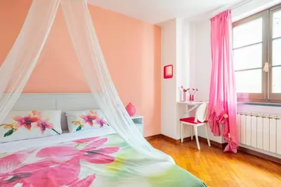 Letto o letti in una camera di Antica Porta delle Cinque Terre