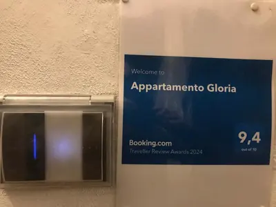 Planimetria di Appartamento Gloria