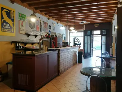 Cucina o angolo cottura di HOTEL FIORE & Fiocchi