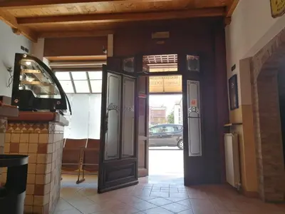 Planimetria di HOTEL FIORE & Fiocchi