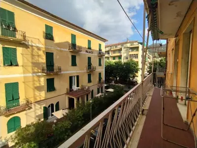 Edificio in cui si trova l'appartamento