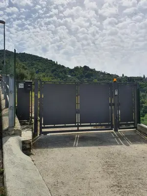 Planimetria di Villa Joana
