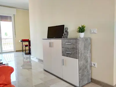 TV o dispositivi per l'intrattenimento presso Casa Bignardi - Affitti Brevi Italia