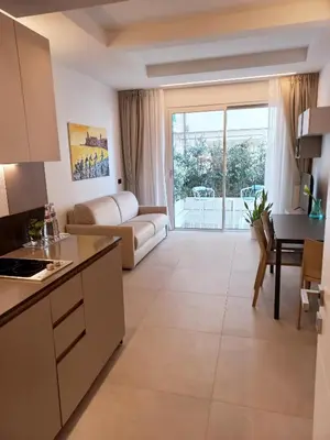 Cucina o angolo cottura di VistAmare Luxury Retreat Appartamenti