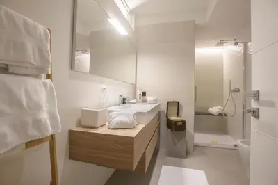 Bagno di VistAmare Luxury Retreat Appartamenti