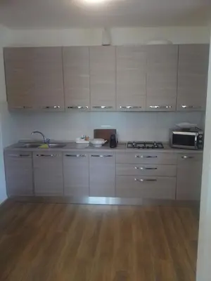 Cucina o angolo cottura di Le camelie