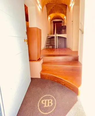 Planimetria di Palazzo Borgocolonne Apartments - Manu Maison