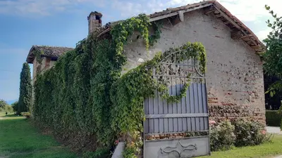 Edificio in cui si trova il bed & breakfast