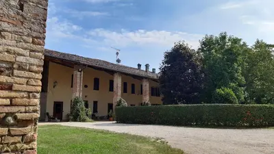 Edificio in cui si trova il bed & breakfast