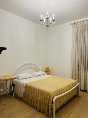 Letto o letti in una camera di CASA MIA MALVA