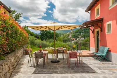 Giardino di Affittacamere La Collina Degli Ulivi