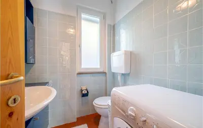 Bagno di Lovely Home In Moneglia With Wifi