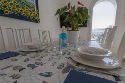 Planimetria di Rapallo Summer House