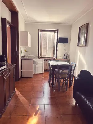 Cucina o angolo cottura di Corte Manzoglio