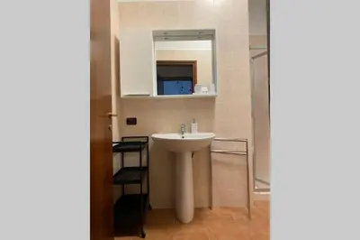 Cucina o angolo cottura di 6.4.6 - Via Jodi 6