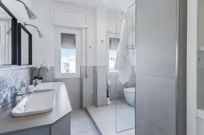 Bagno di Casa Eleonora - Pavia - By HOST4U