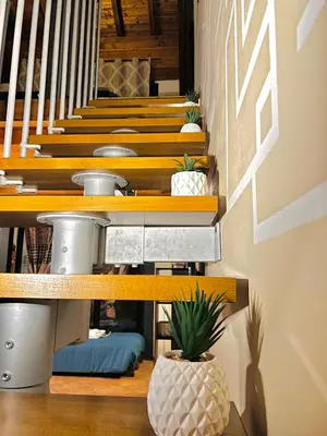 Planimetria di LOFT DEI LUPI Elegante appartamento a 260 m dal Duomo free parking