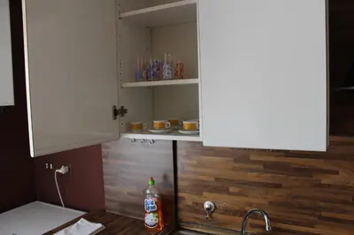 Planimetria di Appartamento a due passi da Mantova