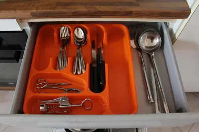 Cucina o angolo cottura di Appartamento a due passi da Mantova
