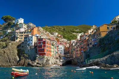 Paesaggio naturale nelle vicinanze dell'appartamento