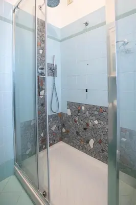 Bagno di 162 - La Veranda Sull'Acqua, Fronte e Vista Mare Riva Trigoso, POSTO AUTO PRIVATO