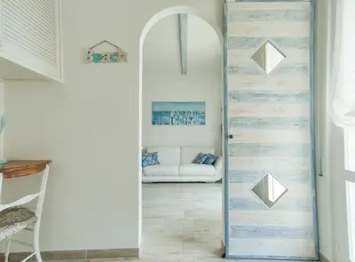 Planimetria di Casa Paola