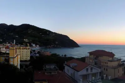 Paesaggio naturale nelle vicinanze dell'appartamento
